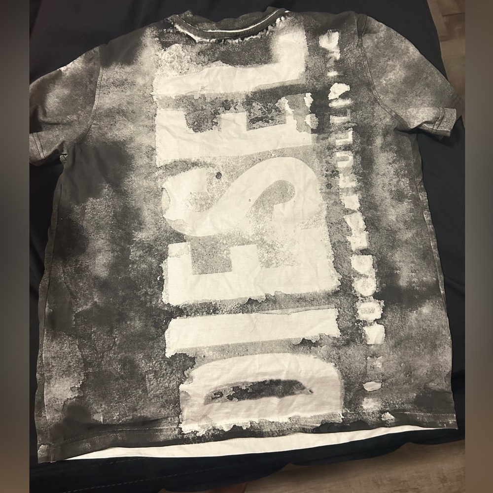 L women diesel shirt worn once